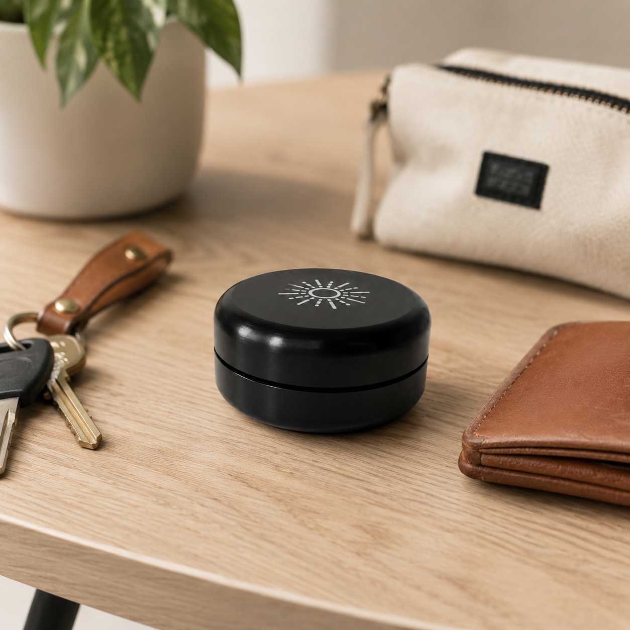 small travel pill holder