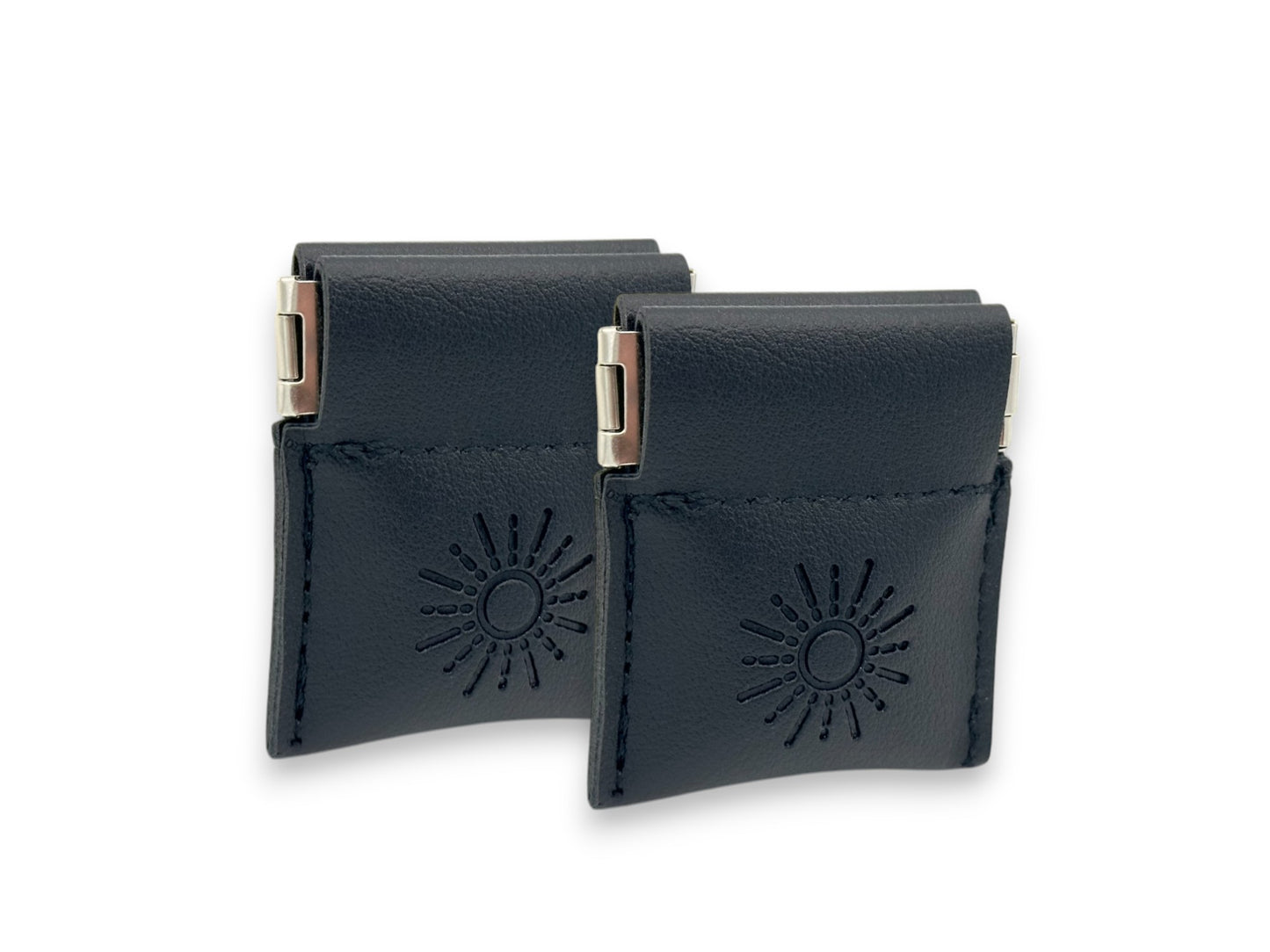 Zyn Pouch Holder – Slim, Discreet 2-Pack for Zyn, Nectr, Snus | Great Gift for Him
