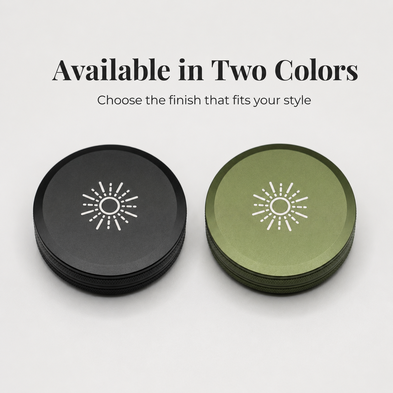 Aluminum Pouch Can Holder, Durable Round Storage Case