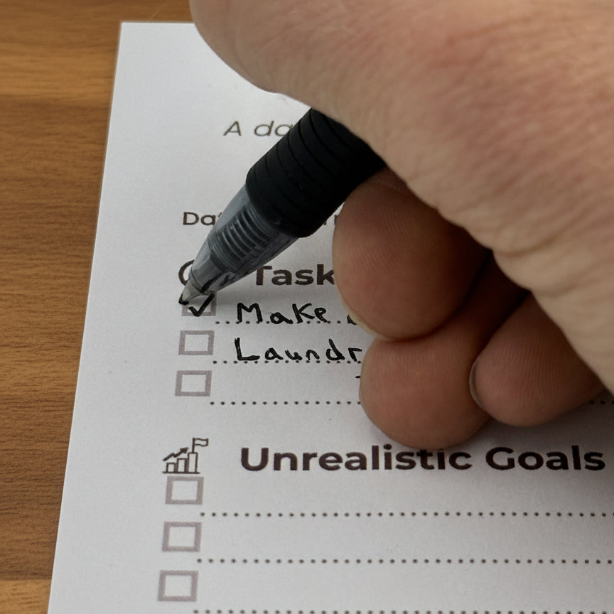 office gift idea funny stationery bundle